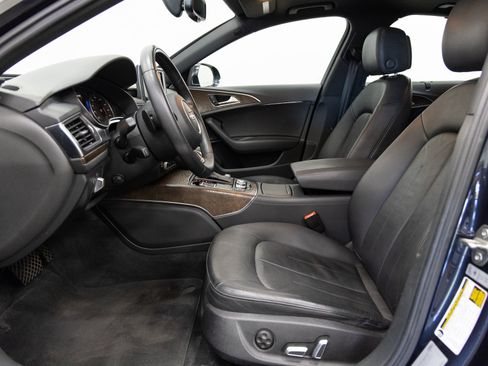 Used 2016 Audi A6 2.0T Premium Plus AWD/4WD image 7