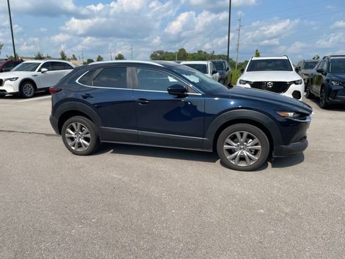 Used 2023 MAZDA CX-30 AWD 2.5 S w/ Select Package image 9