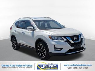 Used 2019 Nissan Rogue SL w/ Premium Package AWD/4WD video 1