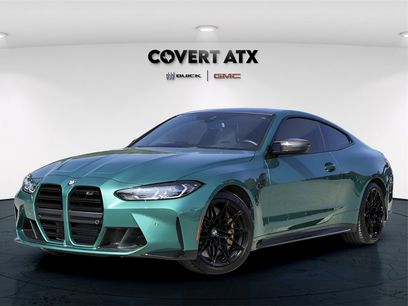 Used 2022 BMW M4 Competition w/ M Carbon Exterior Package