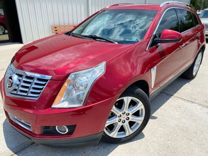 Used 2016 Cadillac SRX Performance w/ Driver Awareness Package