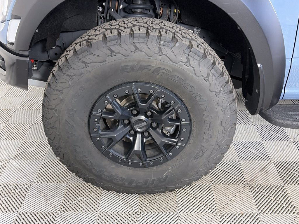 Used 2023 Ford F150 Raptor w/ Equipment Group 802A Raptor R AWD/4WD image 8