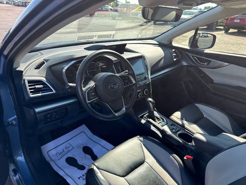 Used 2021 Subaru Crosstrek 2.5i Limited w/ Moonroof Package 1 AWD/4WD image 11