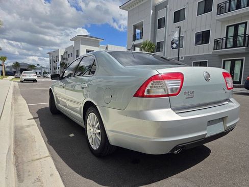 Used 2007 Mercury Milan Premier FWD image 8
