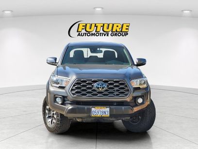 Used 2022 Toyota Tacoma TRD Off-Road w/ Technology Package
