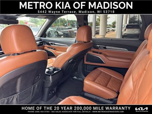 Used 2024 Kia Telluride SX Prestige X-Line AWD/4WD image 32