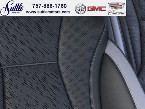 New 2025 Buick Envision Sport Touring image 21