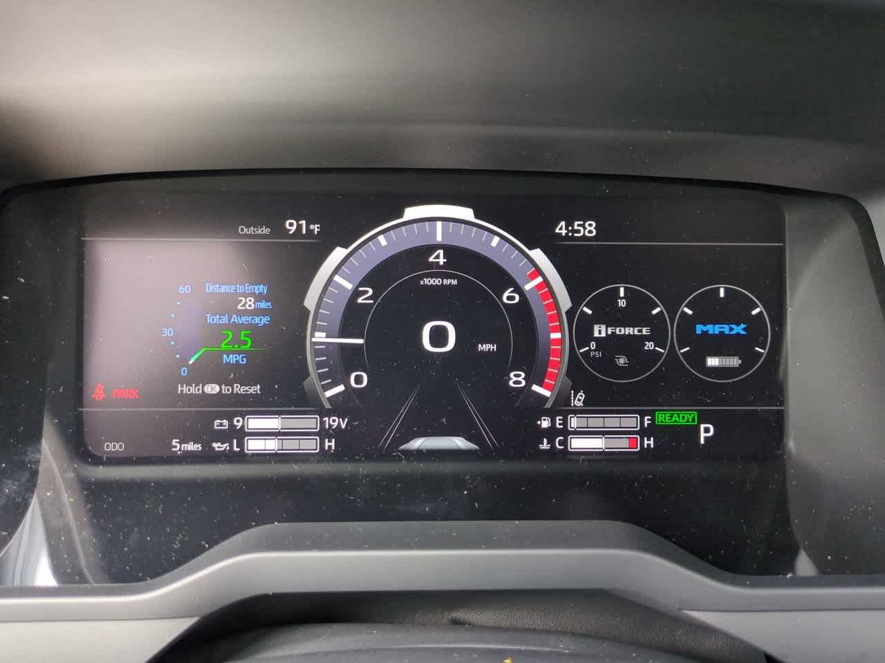 New 2026 Toyota Tundra TRD Pro AWD/4WD image 27