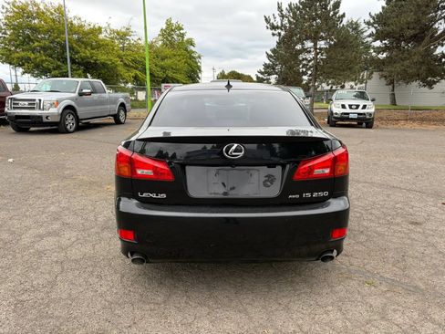 Used 2008 Lexus IS 250 AWD w/ Premium Pkg image 4