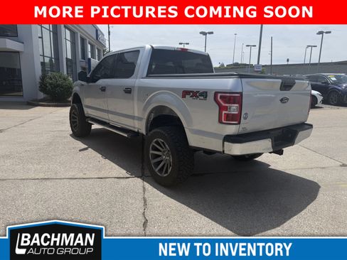 Used 2019 Ford F150 XLT w/ Equipment Group 301A Mid AWD/4WD image 4
