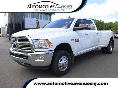Used 2018 RAM 3500 Big Horn