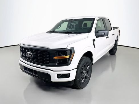 New 2026 Ford F150 STX w/ Equipment Group 200A AWD/4WD image 3