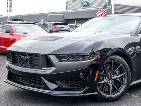 Certified 2026 Ford Mustang Dark Horse RWD image 3