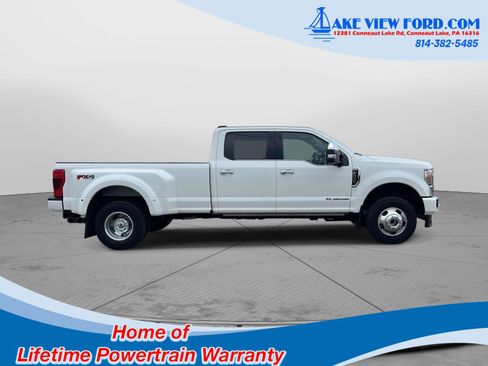 Used 2022 Ford F350 Platinum AWD/4WD image 5