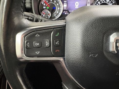 Used 2024 RAM 1500 Laramie RWD image 34