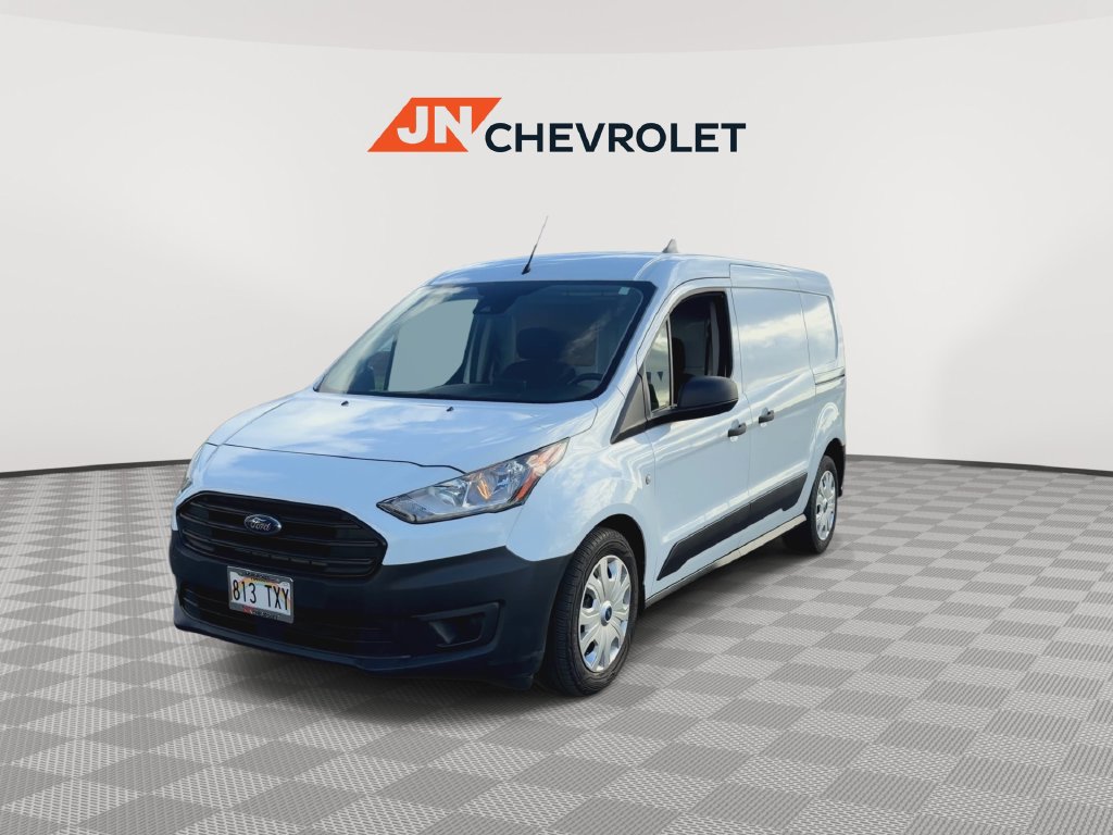 Used 2022 Ford Transit Connect XL w/ CNG/LPG Engine Prep Package FWD image 4