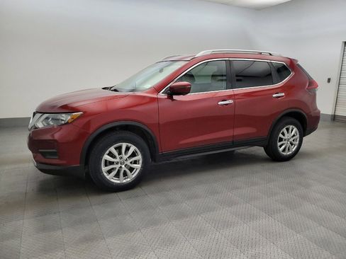 Used 2018 Nissan Rogue SV w/ Premium Package AWD/4WD image 2