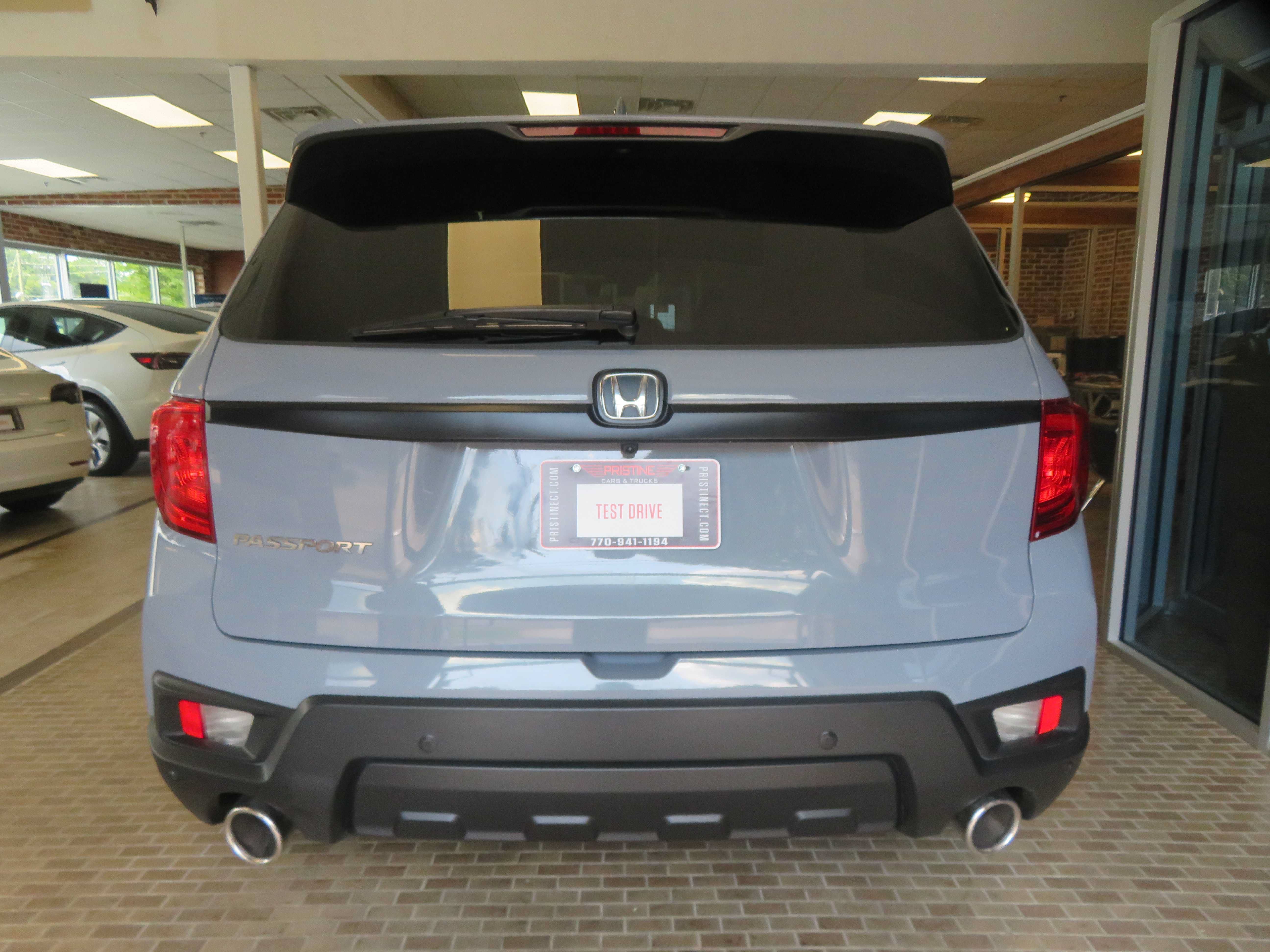 Used 2022 Honda Passport EX-L image 5