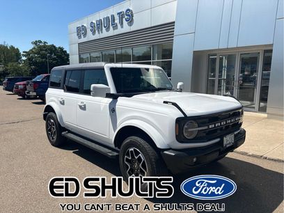 Used 2024 Ford Bronco Outer Banks