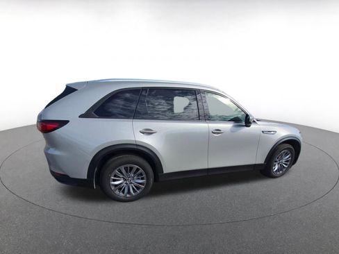 Used 2025 MAZDA CX-90 3.3 Turbo w/ Preferred Package image 8