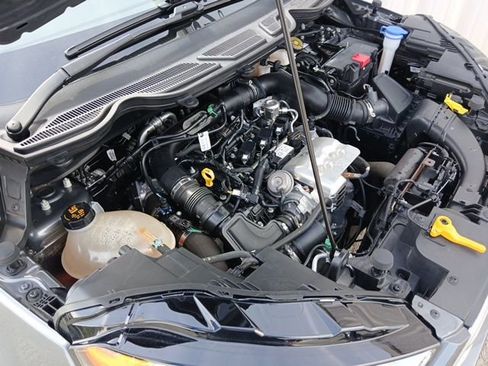 Used 2021 Ford EcoSport SE w/ SE Convenience Package FWD image 38