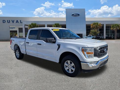 Used 2021 Ford F150 XL w/ Equipment Group 101A High image 2