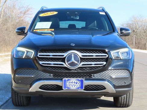Used 2020 Mercedes-Benz GLE 350 GLE 350 image 14