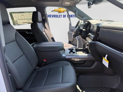 New 2026 Chevrolet Silverado 2500 LTZ AWD/4WD image 13