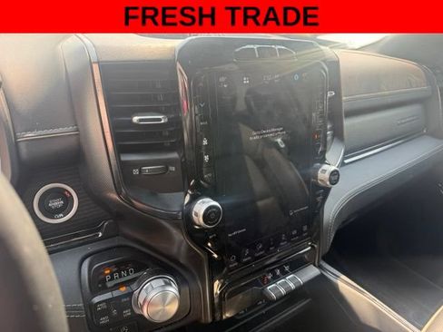 Used 2024 RAM 1500 Limited w/ Night Edition AWD/4WD image 10