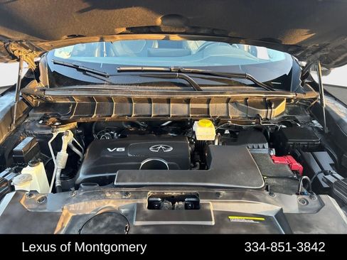 Used 2022 INFINITI QX60 Luxe w/ Performance Audio Package image 22