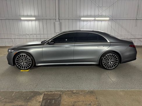 Used 2022 Mercedes-Benz S 500 4MATIC image 20