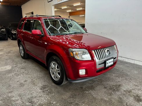Used 2008 Mercury Mariner Premier image 2