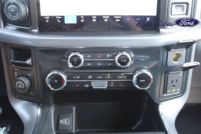 New 2026 Ford F150 XLT w/ Equipment Group 302A MID AWD/4WD image 14