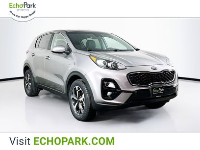 Used 2022 Kia Sportage LX