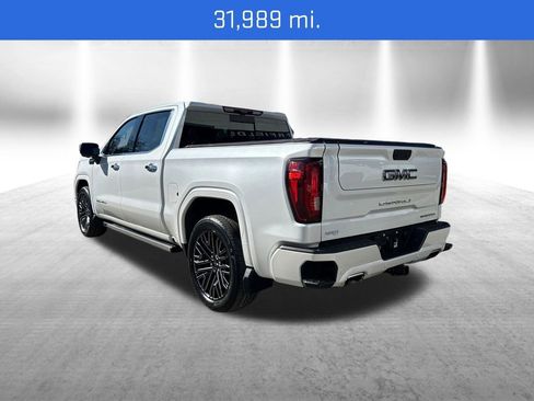 Used 2022 GMC Sierra 1500 Denali Ultimate AWD/4WD image 3