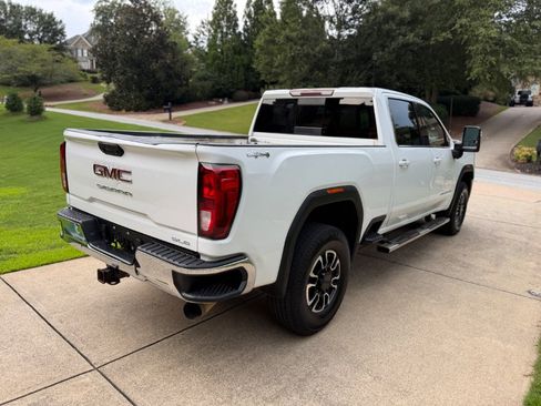 Used 2020 GMC Sierra 2500 SLE w/ SLE Convenience Package AWD/4WD image 7