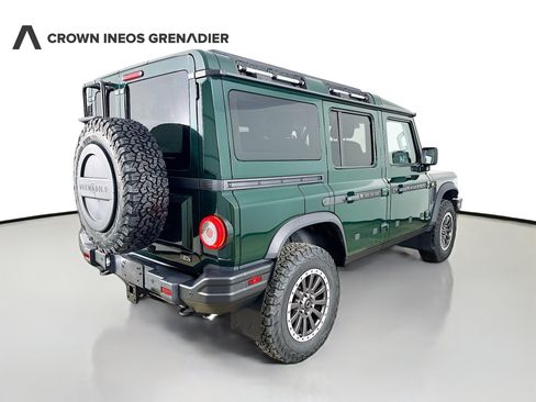 New 2025 INEOS Grenadier Fieldmaster Edition AWD/4WD image 5