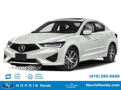 Used 2019 Acura ILX