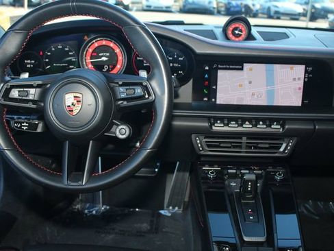 Used 2024 Porsche 911 Targa 4 GTS image 6