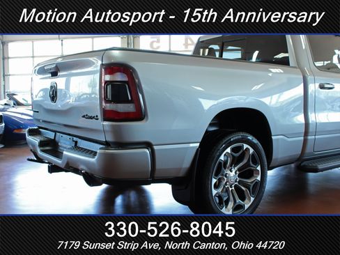 Used 2021 RAM 1500 Sport w/ Level 2 Equipment Group AWD/4WD image 9