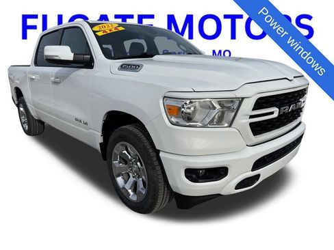 Used 2022 RAM 1500 Big Horn image 11
