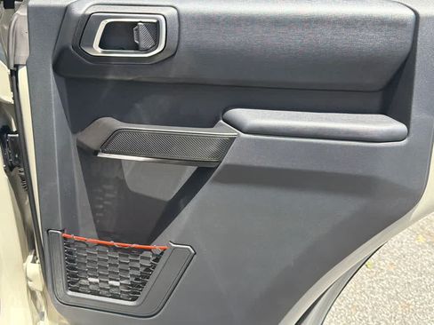 New 2026 Ford Bronco Raptor AWD/4WD image 15