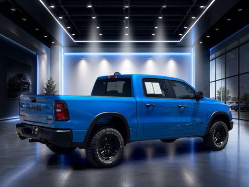 Used 2026 RAM 1500 Rebel w/ Rebel Level 1 Equipment Group AWD/4WD image 4