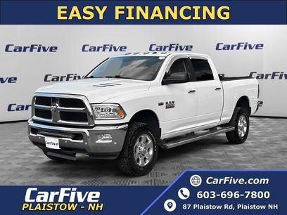Used 2016 RAM 2500 SLT