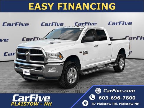 Used 2016 RAM 2500 SLT image 1