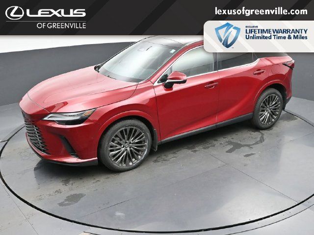Certified 2024 Lexus RX 350 AWD w/ Convenience Package image 43
