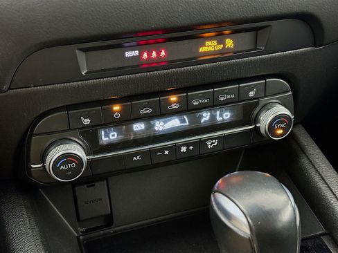 Used 2021 MAZDA CX-5 Touring image 24