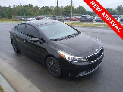 Used 2018 Kia Forte LX