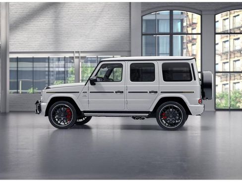 Used 2021 Mercedes-Benz G 63 AMG 4MATIC image 32