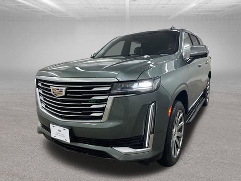 Certified 2024 Cadillac Escalade Premium Luxury Platinum AWD/4WD image 5